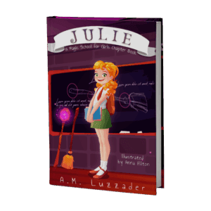 A Magic School for Girls Chapter